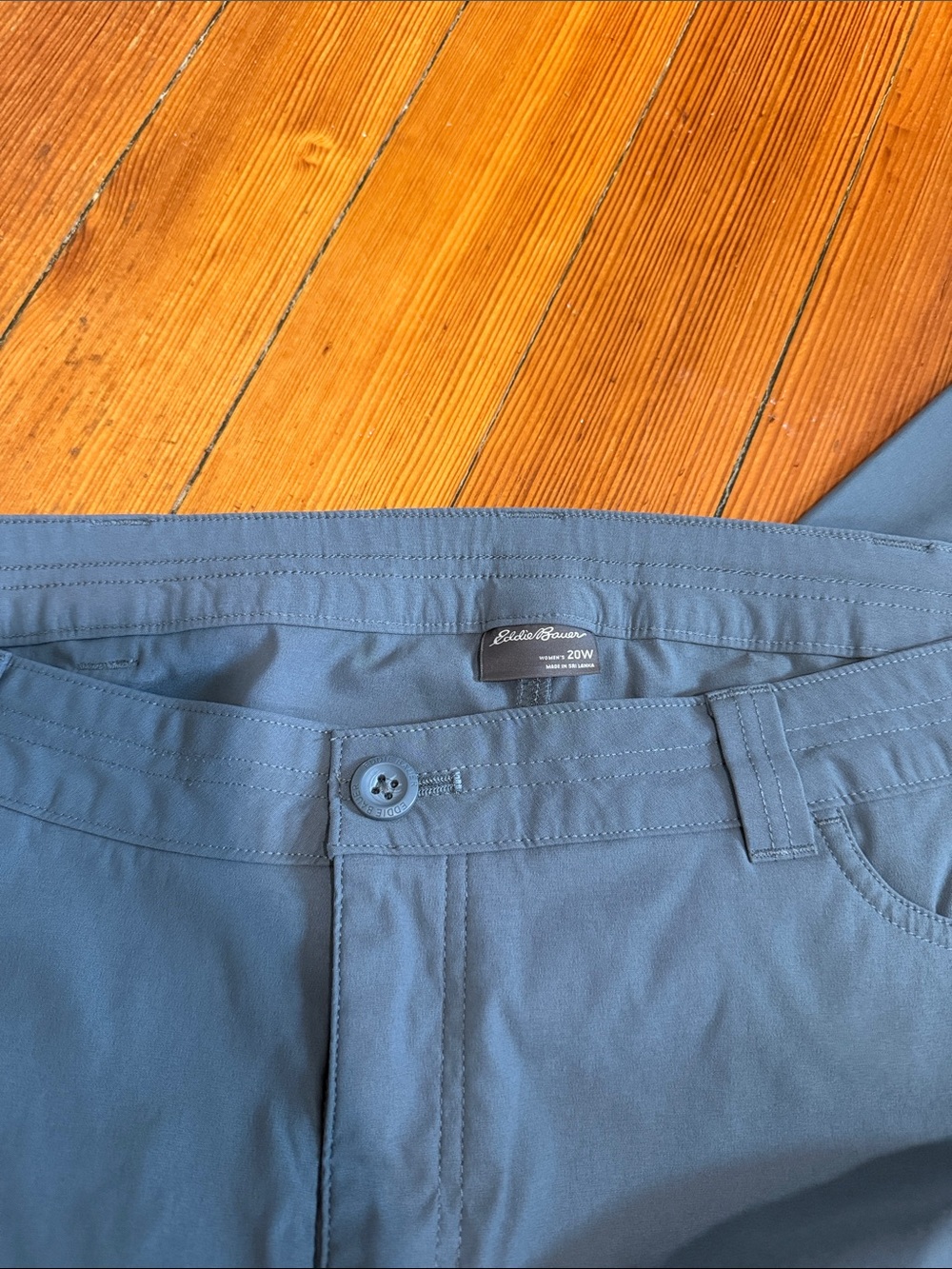 NWOT Eddie Bauer, Old Navy, Lands End, Avenue Pants size 20/20W like new - Picture 7 of 11